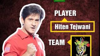 BCL International - Actor Hiten Tejwani 