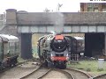 70013 Oliver Cromwell at GCR 3May08