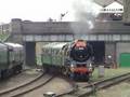 70013 Oliver Cromwell at GCR 3May08