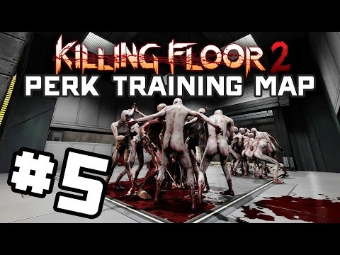 Test Map Killing Floor 2