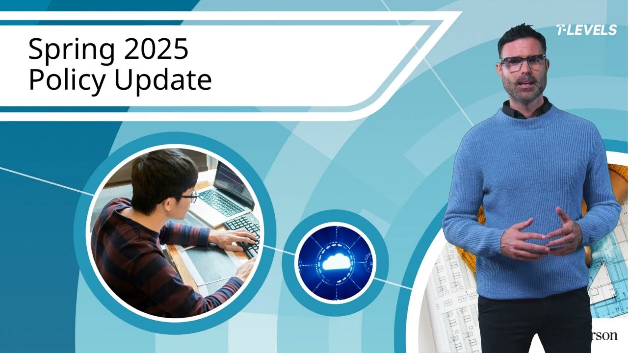 2025 Spring term policy update