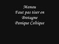 manau faut pas tiser en bretagne