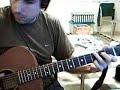 un morceau d'alain giroux allong� avec un rag...