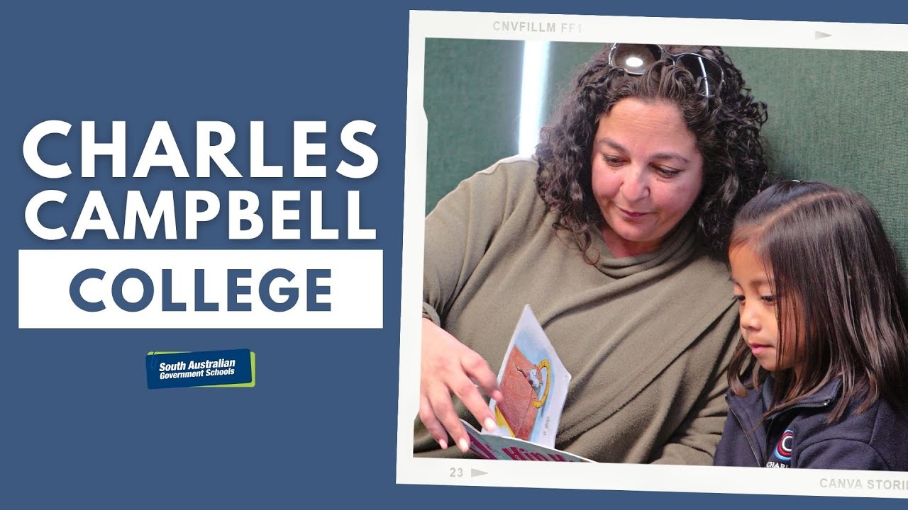 Charles Campbell College | Study In South Australia