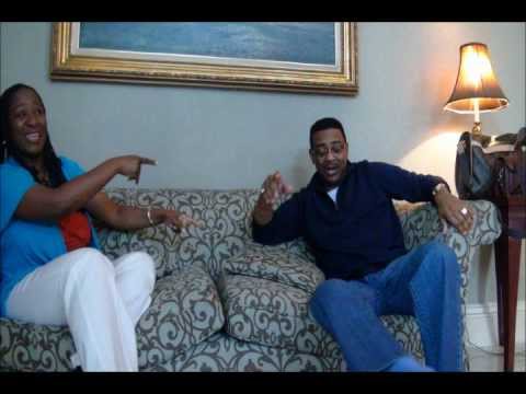 Comedian Rahn Ramey On The Benita Show