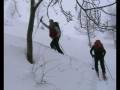 Neve, tuoni e lampi.....al Monte Alpet