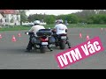 Ingyenes Vezetéstechnikai Tréning Motorosoknak, 2009. 04. 19. Vác