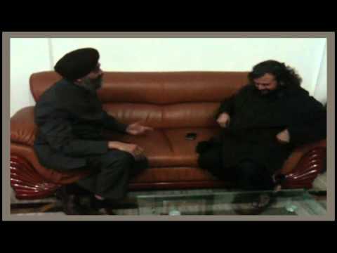 Davinder Partap Singh Ji and Hans Raj Hans Ji singing Multani Kafi