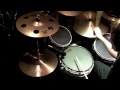 Luke Snyder Drum Solo (Not actually in Soviet Russia)