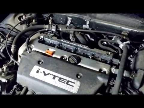 Acura RSX Spark Plug Replacement