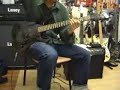 Schecter C1-Hellraise Test