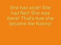 Sing-a-Long The Nanny Themesong Sing-a-Long The Nanny Themesong