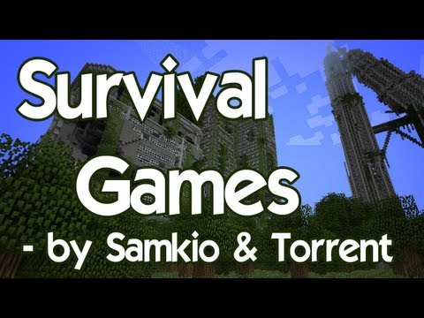 survival games