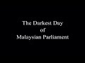 Sanctity of Parliament violated - Mustafa roughed up