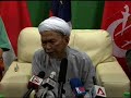 Press Conference Tok Guru 4/3/2008 Part 3 Press Conference Tok Guru 4/3/2008 Part 3