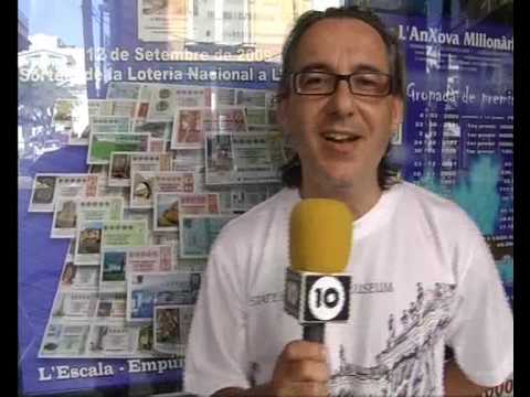 Surten a la venda els dècims de L'Escala