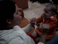 videos de Gabi com 6 meses