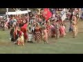 AGENCY VILLAGE: WACIPI 2008 Grand Entry