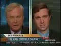Paul Hackett and Chris Matthews embarrass Van Taylor