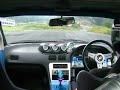 Drifting and tandem at Ebisu circuit.