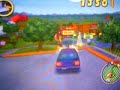 Simpson’s Game Hit & Run