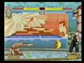 Chuy(Sgt) vs Oswaldo(Ryu)