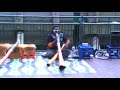 Aboriginal makes TECHNO music with didgeridoo Aboriginal makes TECHNO music with didgeridoo
