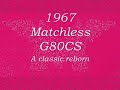 Matchless G80CS
