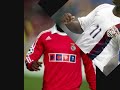Jozy Altidore & Freddy Adu