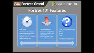 Thumbnail - Fortres 101 10 effective desktop protection for windows video