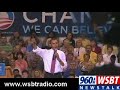 Sen. Barack Obama in Elkhart Indiana part 4