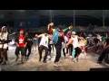 One Nation Emcees ft Floor Fever on Psiko at Adidas All 24 at Mont Kiara Skate Park