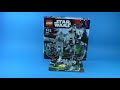 Klokriechers' Creations - Building Lego AT-ST