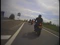 Advancedbiker goes to Normandy training