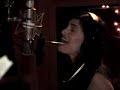 Idina Menzel Making of \"I Stand\"