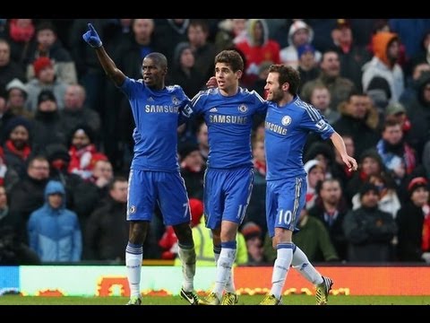 5 Reasons Chelsea FC Can Win The EPL In 2013/14