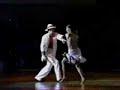 Serena Lecca & Allan...fantastico jive