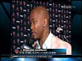 Stephon Marbury Interview about D\