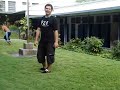 Andrew backhand spring