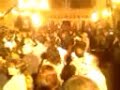جزء من جنازة عبقرى السينما المصرية يوسف شاهين ashraf@ashraf.ru