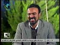 ahmadinejad & iranian tv presenter محمود احمدی نژاد به مجری