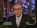 Keith Olbermann Special Comment--Bush's 2007 Iraq Escalation