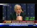 Ron Paul's opening statement 2009.02.25