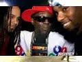 Soca Monarch - Nadia Batson, Flava Flav