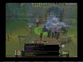 how 3 HIB enchanters and a bard wipe out a very, very large group of ALBS in DAOC. Those were the days :)
