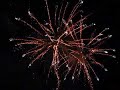 Fireworks in Krakow by German Gruop