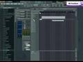 FL Studio techno bass