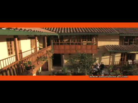 Amaru Hostal - Video del Alojamiento