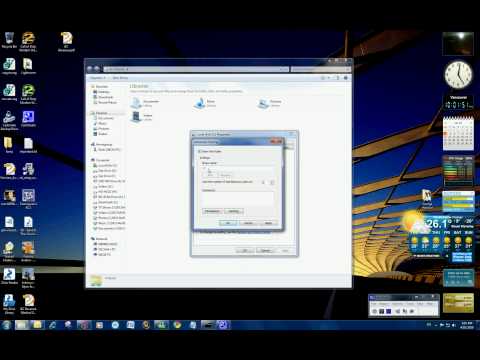 how to enable default share c$