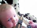 Tyler in his Britax Roundabout